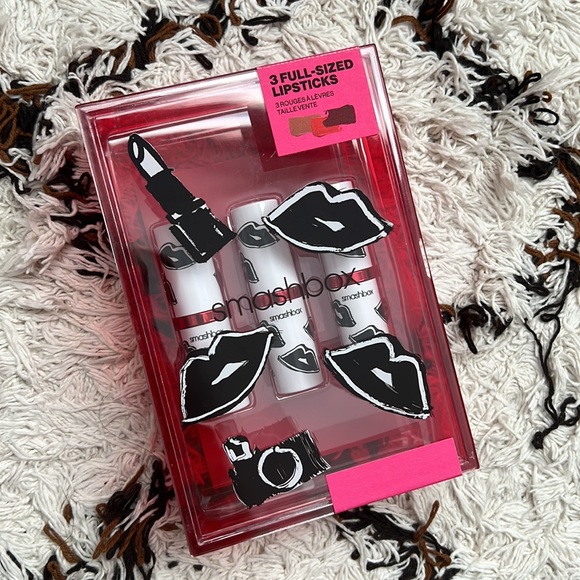 Brand new Smashbox lipstick set - Picture 2 of 3